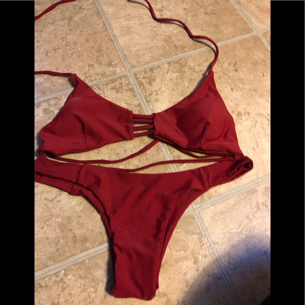 Swim suit